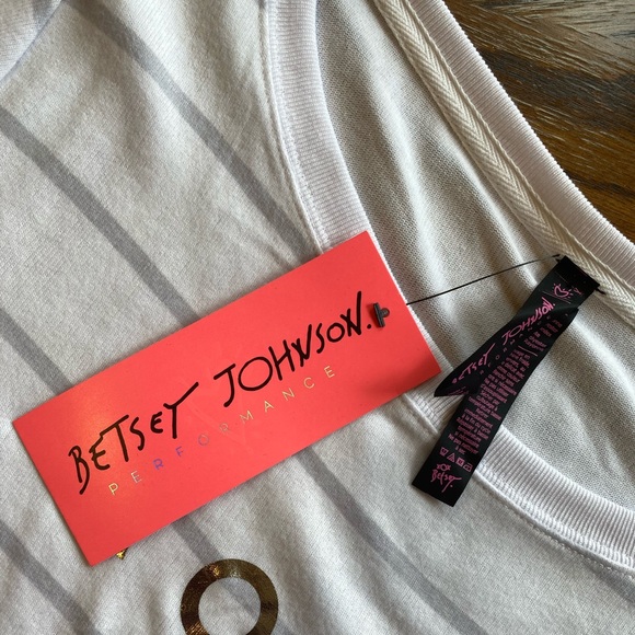 Betsey Johnson | Rose All Day Sweater | NWT - Picture 8 of 9